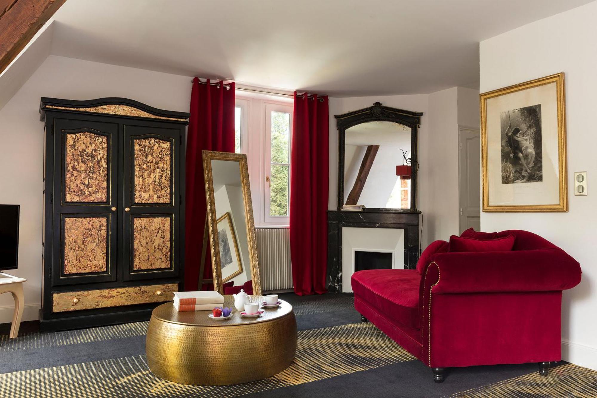 Du Château Les Muids Hotel