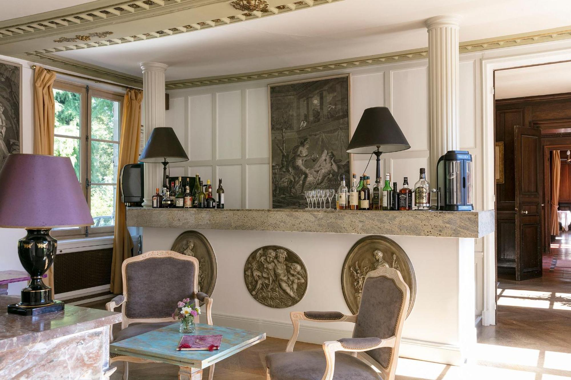 Du Château Les Muids Hotel 4*