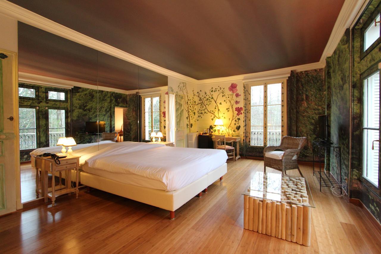 Du Château Les Muids 4* La Ferté-Saint-Aubin